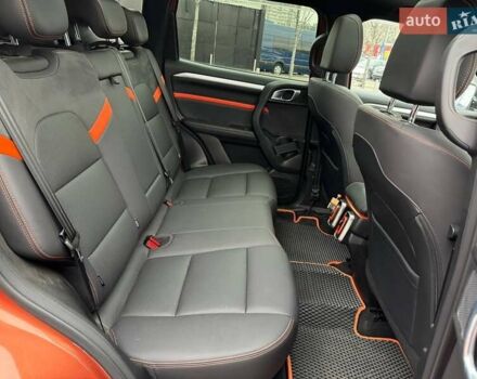 Помаранчевий Haval Dargo, об'ємом двигуна 2 л та пробігом 15 тис. км за 26990 $, фото 9 на Automoto.ua