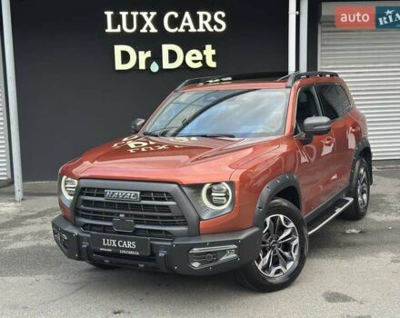 Оранжевый Haval Dargo, объемом двигателя 2 л и пробегом 44 тыс. км за 22500 $, фото 12 на Automoto.ua