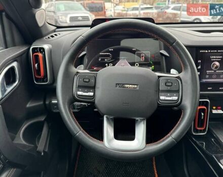 Помаранчевий Haval Dargo, об'ємом двигуна 2 л та пробігом 15 тис. км за 26990 $, фото 11 на Automoto.ua