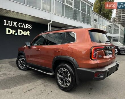 Оранжевый Haval Dargo, объемом двигателя 2 л и пробегом 44 тыс. км за 22500 $, фото 31 на Automoto.ua