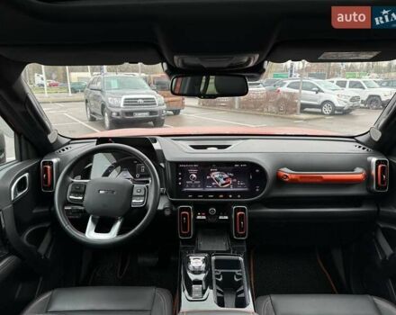 Помаранчевий Haval Dargo, об'ємом двигуна 2 л та пробігом 15 тис. км за 26990 $, фото 13 на Automoto.ua