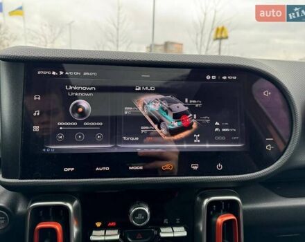 Помаранчевий Haval Dargo, об'ємом двигуна 2 л та пробігом 15 тис. км за 26990 $, фото 20 на Automoto.ua