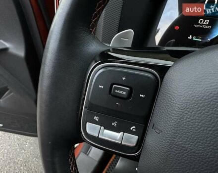 Оранжевый Haval Dargo, объемом двигателя 2 л и пробегом 44 тыс. км за 22500 $, фото 69 на Automoto.ua