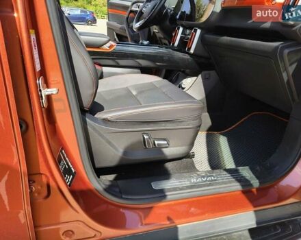 Оранжевый Haval Dargo, объемом двигателя 2 л и пробегом 15 тыс. км за 26100 $, фото 20 на Automoto.ua