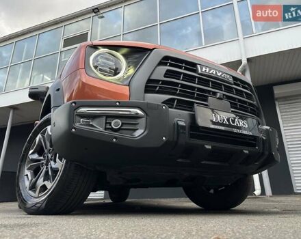 Оранжевый Haval Dargo, объемом двигателя 2 л и пробегом 44 тыс. км за 22500 $, фото 22 на Automoto.ua