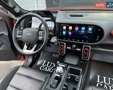 Оранжевый Haval Dargo, объемом двигателя 2 л и пробегом 44 тыс. км за 22500 $, фото 67 на Automoto.ua