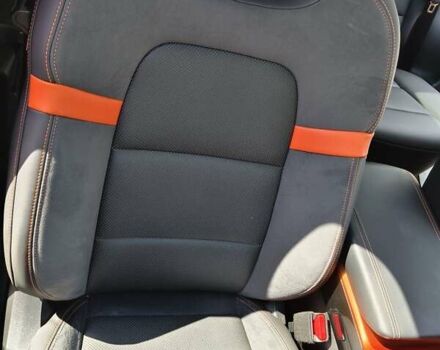 Оранжевый Haval Dargo, объемом двигателя 2 л и пробегом 15 тыс. км за 26100 $, фото 18 на Automoto.ua