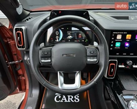 Оранжевый Haval Dargo, объемом двигателя 2 л и пробегом 44 тыс. км за 22500 $, фото 68 на Automoto.ua