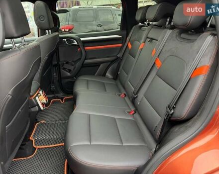 Помаранчевий Haval Dargo, об'ємом двигуна 2 л та пробігом 15 тис. км за 26990 $, фото 8 на Automoto.ua