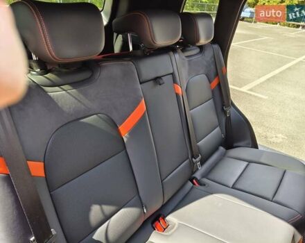 Оранжевый Haval Dargo, объемом двигателя 2 л и пробегом 15 тыс. км за 26100 $, фото 22 на Automoto.ua