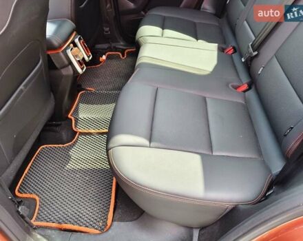 Оранжевый Haval Dargo, объемом двигателя 2 л и пробегом 15 тыс. км за 26100 $, фото 17 на Automoto.ua