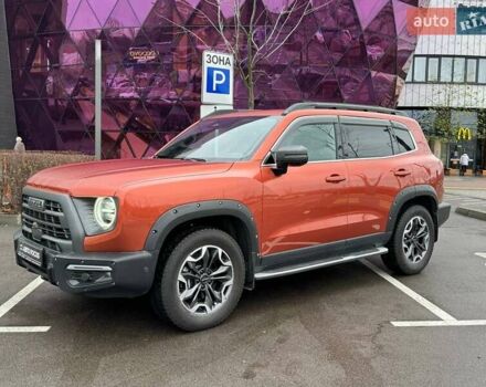 Помаранчевий Haval Dargo, об'ємом двигуна 2 л та пробігом 15 тис. км за 26990 $, фото 3 на Automoto.ua