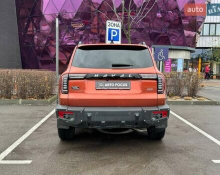 Помаранчевий Haval Dargo, об'ємом двигуна 2 л та пробігом 15 тис. км за 26990 $, фото 5 на Automoto.ua