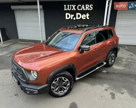 Оранжевый Haval Dargo, объемом двигателя 2 л и пробегом 44 тыс. км за 22500 $, фото 5 на Automoto.ua