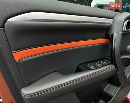 Оранжевый Haval Dargo, объемом двигателя 2 л и пробегом 44 тыс. км за 22500 $, фото 41 на Automoto.ua