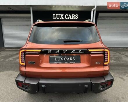 Оранжевый Haval Dargo, объемом двигателя 2 л и пробегом 44 тыс. км за 22500 $, фото 30 на Automoto.ua
