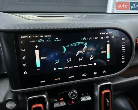 Оранжевый Haval Dargo, объемом двигателя 2 л и пробегом 44 тыс. км за 22500 $, фото 99 на Automoto.ua