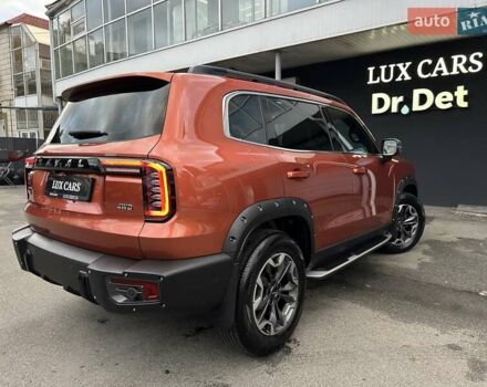 Оранжевый Haval Dargo, объемом двигателя 2 л и пробегом 44 тыс. км за 22500 $, фото 33 на Automoto.ua