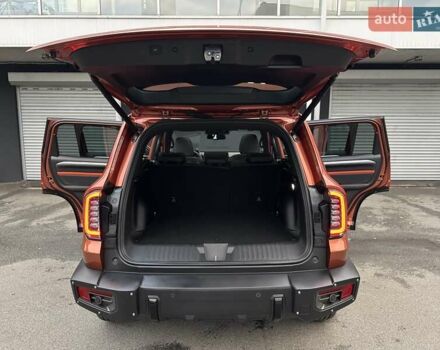 Оранжевый Haval Dargo, объемом двигателя 2 л и пробегом 44 тыс. км за 22500 $, фото 47 на Automoto.ua