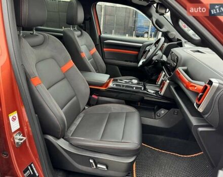 Помаранчевий Haval Dargo, об'ємом двигуна 2 л та пробігом 15 тис. км за 26990 $, фото 10 на Automoto.ua