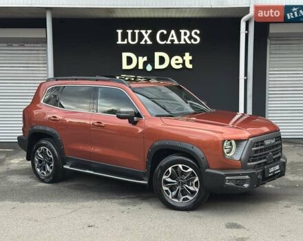 Оранжевый Haval Dargo, объемом двигателя 2 л и пробегом 44 тыс. км за 22500 $, фото 19 на Automoto.ua