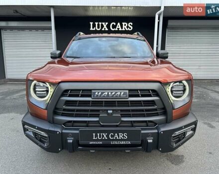 Оранжевый Haval Dargo, объемом двигателя 2 л и пробегом 44 тыс. км за 22500 $, фото 2 на Automoto.ua
