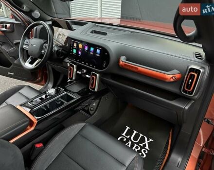 Оранжевый Haval Dargo, объемом двигателя 2 л и пробегом 44 тыс. км за 22500 $, фото 60 на Automoto.ua