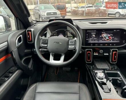 Помаранчевий Haval Dargo, об'ємом двигуна 2 л та пробігом 15 тис. км за 26990 $, фото 12 на Automoto.ua