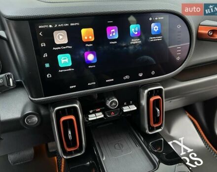 Оранжевый Haval Dargo, объемом двигателя 2 л и пробегом 44 тыс. км за 22500 $, фото 58 на Automoto.ua