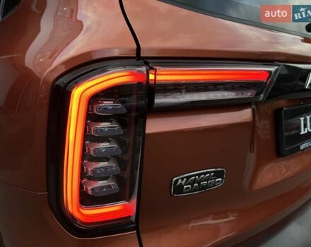 Оранжевый Haval Dargo, объемом двигателя 2 л и пробегом 44 тыс. км за 22500 $, фото 32 на Automoto.ua