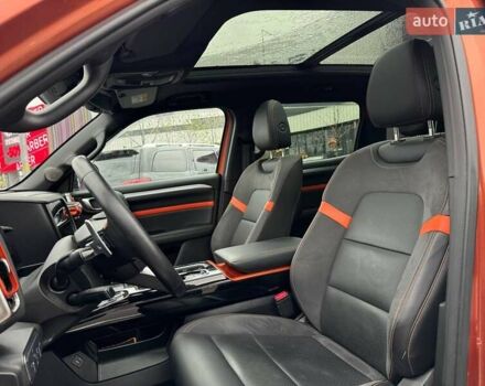 Помаранчевий Haval Dargo, об'ємом двигуна 2 л та пробігом 15 тис. км за 26990 $, фото 23 на Automoto.ua