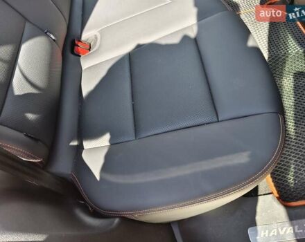 Оранжевый Haval Dargo, объемом двигателя 2 л и пробегом 15 тыс. км за 26100 $, фото 21 на Automoto.ua