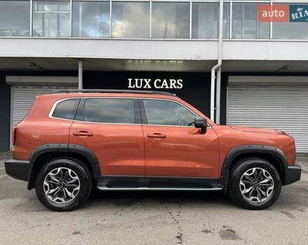 Оранжевый Haval Dargo, объемом двигателя 2 л и пробегом 44 тыс. км за 22500 $, фото 28 на Automoto.ua