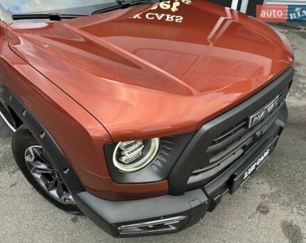 Оранжевый Haval Dargo, объемом двигателя 2 л и пробегом 44 тыс. км за 22500 $, фото 24 на Automoto.ua
