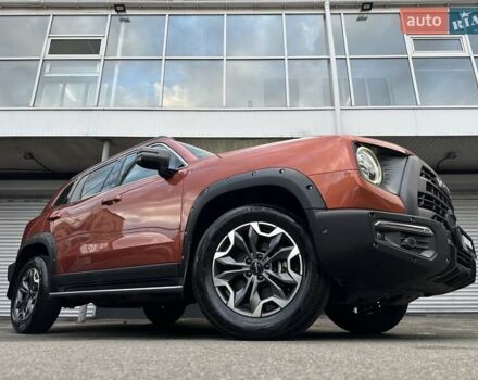 Оранжевый Haval Dargo, объемом двигателя 2 л и пробегом 44 тыс. км за 22500 $, фото 18 на Automoto.ua