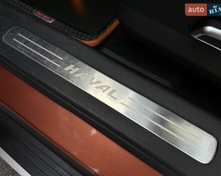 Оранжевый Haval Dargo, объемом двигателя 2 л и пробегом 44 тыс. км за 22500 $, фото 51 на Automoto.ua