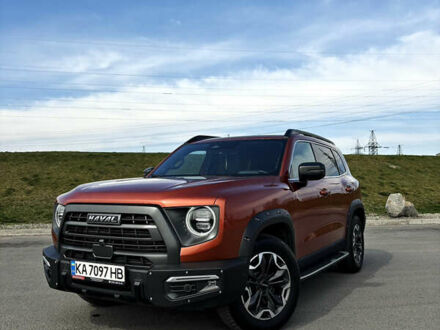 Haval Dargo 2022 в Днепре (Днепропетровске) на Automoto.ua Оранжевый Haval Dargo, объемом двигателя 2 л и пробегом 35 тыс. км за 25500 $, фото 1 на Automoto.ua