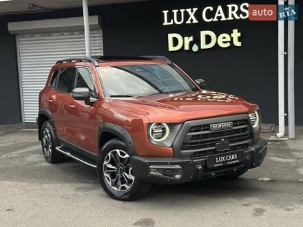 Haval Dargo 2022 у Києві на Automoto.ua Помаранчевий Haval Dargo, об'ємом двигуна 2 л та пробігом 44 тис. км за 22500 $, фото 1 на Automoto.ua