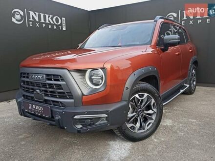 Haval Dargo 2022 у Львові на Automoto.ua Помаранчевий Haval Dargo, об'ємом двигуна 2 л та пробігом 87 тис. км за 19800 $, фото 1 на Automoto.ua