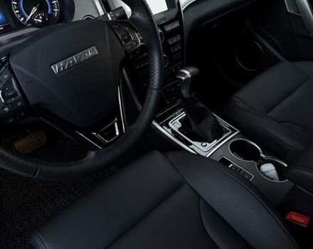Білий Haval H2, об'ємом двигуна 1.5 л та пробігом 31 тис. км за 13300 $, фото 4 на Automoto.ua