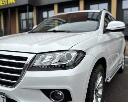 Білий Haval H2, об'ємом двигуна 1.5 л та пробігом 31 тис. км за 13300 $, фото 2 на Automoto.ua