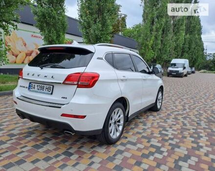 Белый Haval H2, объемом двигателя 1.5 л и пробегом 148 тыс. км за 12700 $, фото 4 на Automoto.ua