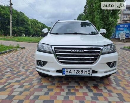 Білий Haval H2, об'ємом двигуна 1.5 л та пробігом 148 тис. км за 12700 $, фото 1 на Automoto.ua