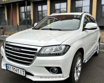 Білий Haval H2, об'ємом двигуна 1.5 л та пробігом 31 тис. км за 13300 $, фото 1 на Automoto.ua