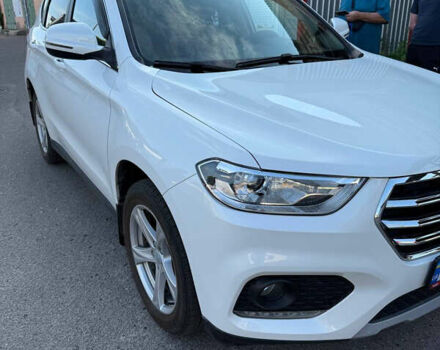 Білий Haval H2, об'ємом двигуна 1.5 л та пробігом 43 тис. км за 13500 $, фото 2 на Automoto.ua
