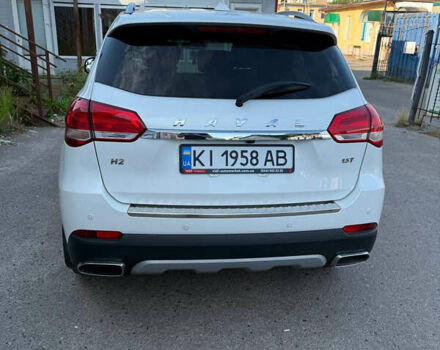 Білий Haval H2, об'ємом двигуна 1.5 л та пробігом 43 тис. км за 13500 $, фото 1 на Automoto.ua