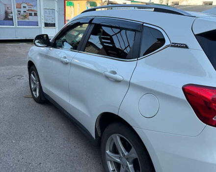 Білий Haval H2, об'ємом двигуна 1.5 л та пробігом 43 тис. км за 13500 $, фото 4 на Automoto.ua