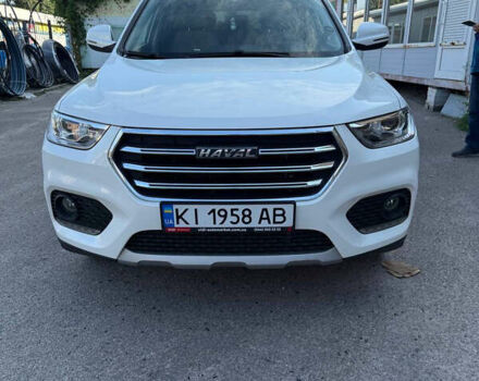 Білий Haval H2, об'ємом двигуна 1.5 л та пробігом 43 тис. км за 13500 $, фото 3 на Automoto.ua