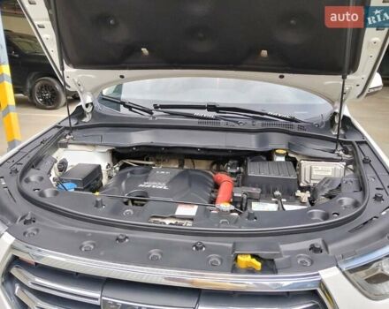Белый Haval H2, объемом двигателя 1.5 л и пробегом 30 тыс. км за 15000 $, фото 8 на Automoto.ua