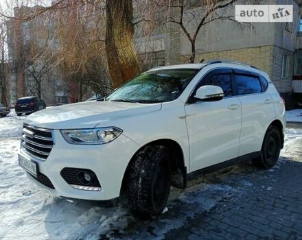 Белый Haval H2, объемом двигателя 1.5 л и пробегом 30 тыс. км за 15000 $, фото 13 на Automoto.ua